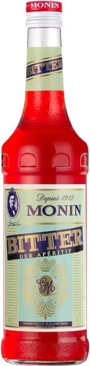 Image du produit Monin Bitter (1 x 70 cl)