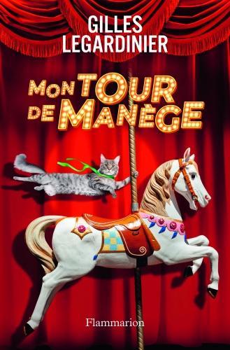 Produktbild Mon tour de manège (Französisch, Gilles Legardinier, 2023)