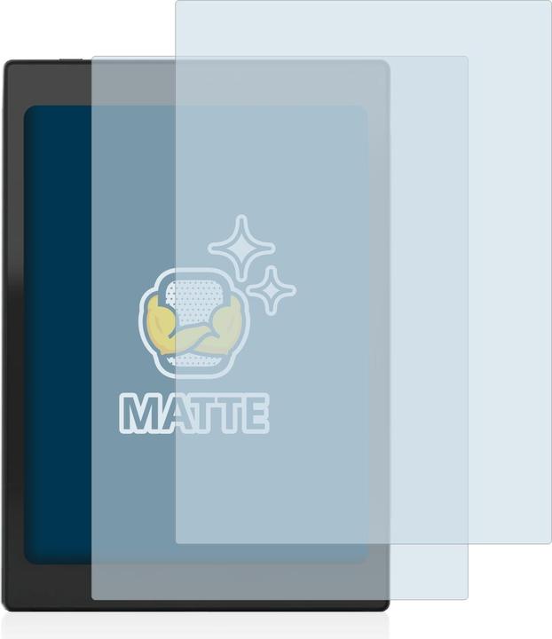 Image du produit BROTECT Film de protection antireflet Protection d'écran mat (Nova Air C)