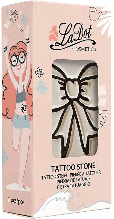 Produktbild Ladot Tattoostempel Schleife Large