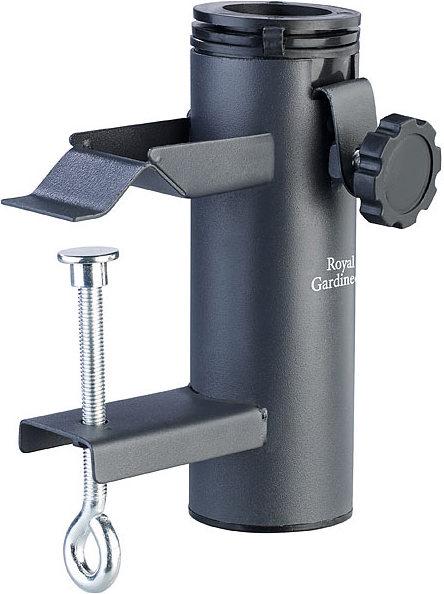 Produktbild Royal Gardineer 2er-Set Universal Sonnenschirm-, Parasolhalter, Schirmständer