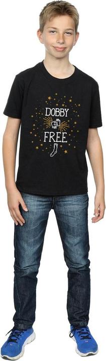Produktbild Dobby Is Free TShirt Jungen (140, 146)