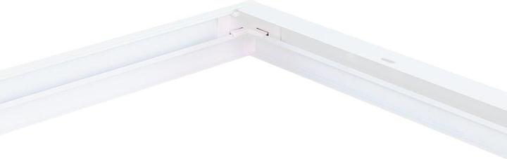 Actual product image Luxula Mounting frame for Backlit LED panel 62x62 cm