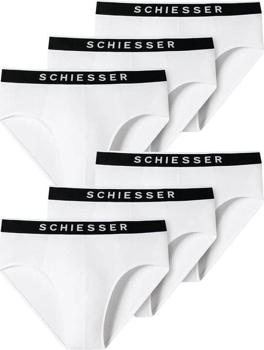 Actual product image Schiesser Rioslip 95/5 Organic Cotton (M, pack of 6)