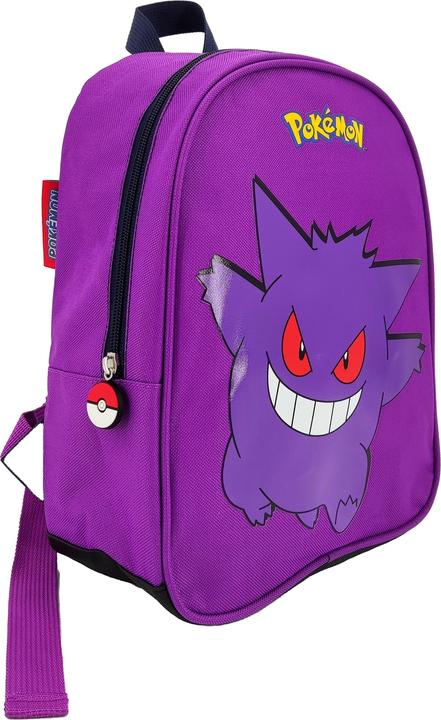 Produktbild Pokémon Euromic - Pokemon - Junior Backpack - Gengar (224POC201GEN)