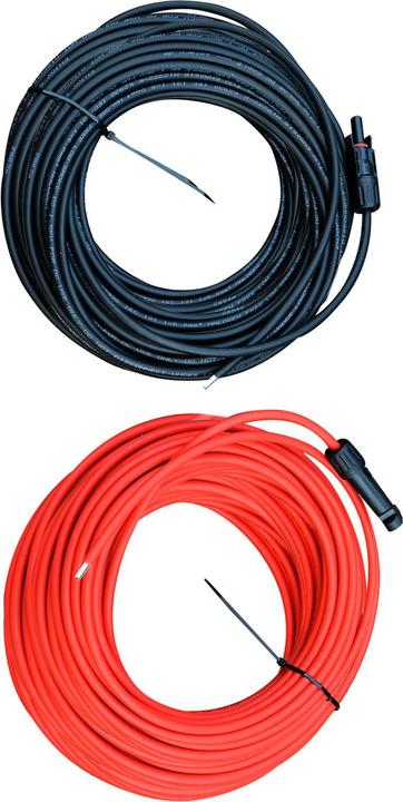 Actual product image Enjoy solar Professional solar cable (Solar connector, Solar cable)