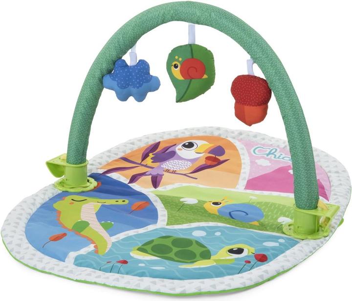 Chicco Palestra attività 76x76cm Foresta magica