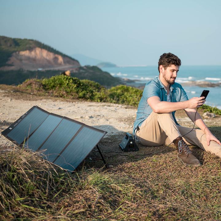 Image du produit Choetech chargeur solaire (80 W, 3.90 kg)