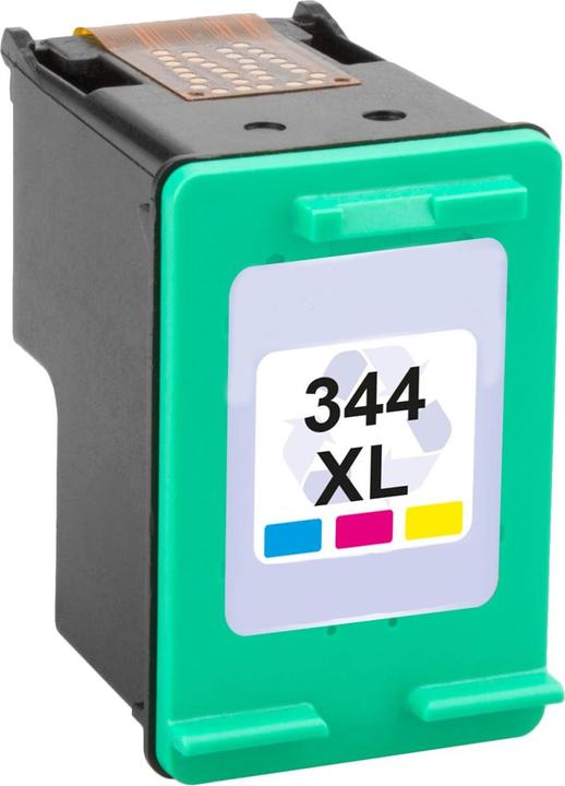 Image du produit Plutoos HP 344 XL Cartouche XXL compatible, couleur C9363EE