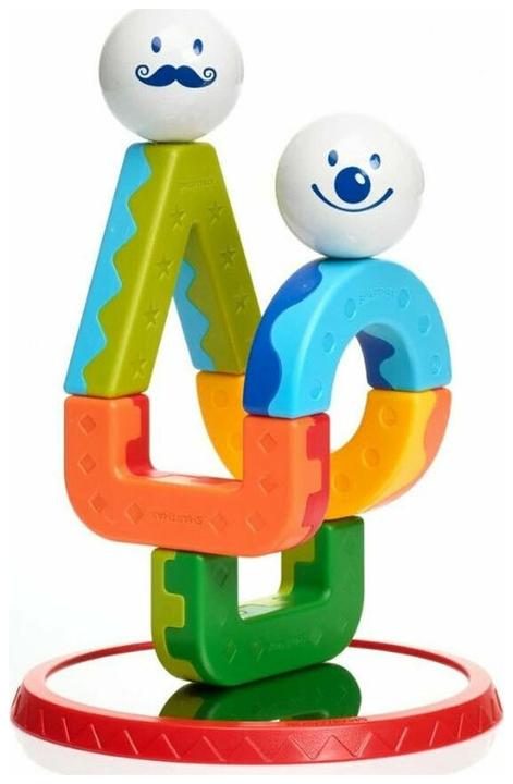 Image du produit Smartmax Mon premier jeu de puzzle Acrobates