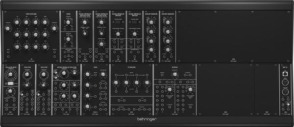 Actual product image Behringer SYSTEM 15 Zestaw syntezatora modularnego System 15