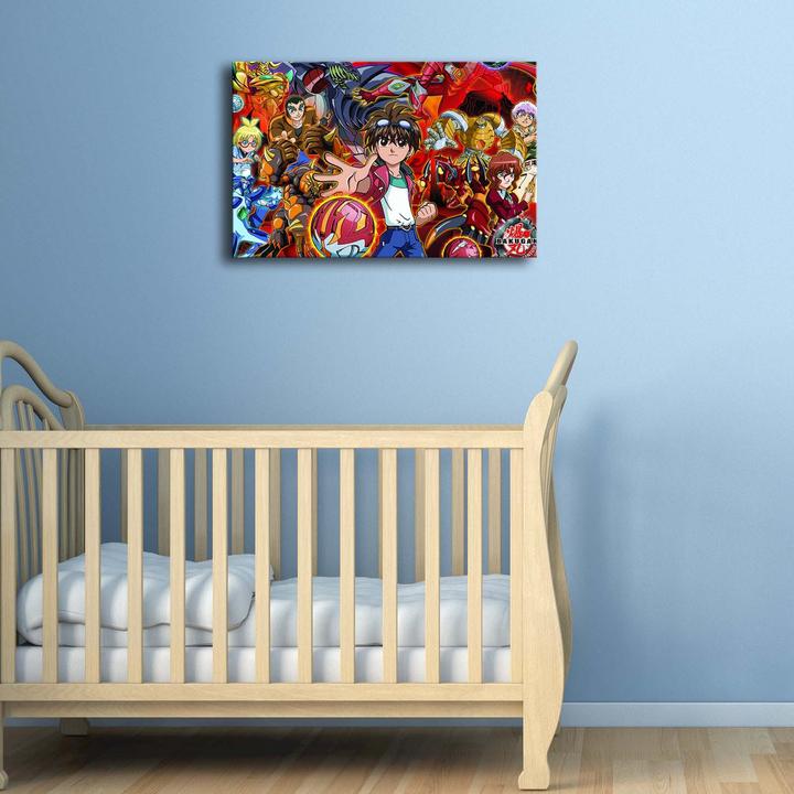 Produktbild Wallxpert Daley (45 x 70 cm)