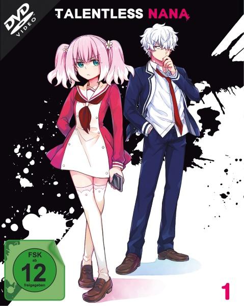 Image du produit Talentless Nana Vol. 1 (Ep. 1-4) en coffret (DVD) (DVD, Japonais, Allemand)