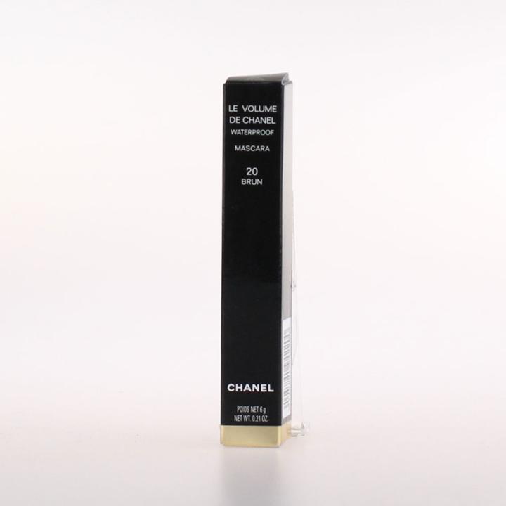Image du produit Chanel Mascara Le Volume De Waterproof (brun)
