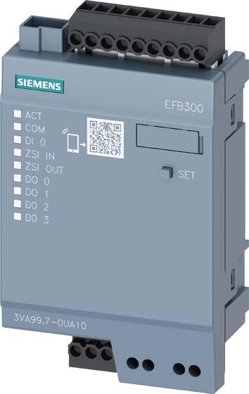 Image du produit Siemens 3VA9987-0UA10 Module d'extension 1 pce