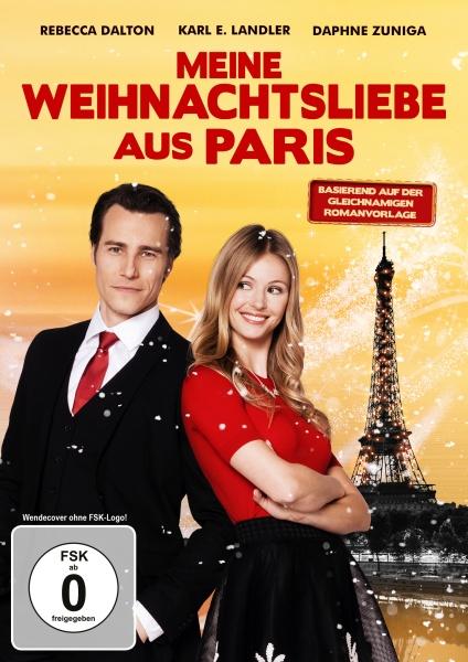 Produktbild Meine Weihnachtsliebe aus Paris (DVD) (DVD, Deutsch, Englisch)