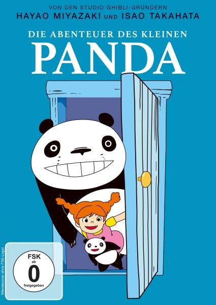 Immagine prodotto Le avventure del piccolo panda (DVD) (DVD, Tedesco, Giapponese)
