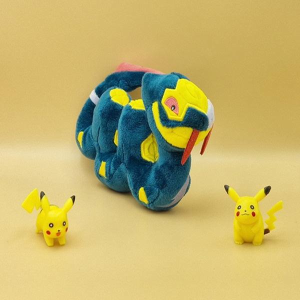 Actual product image Pokémon Seviper Sitting Cuties Plush - 11 cm (16 cm)