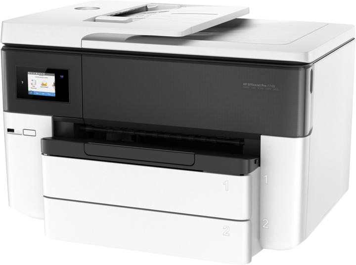 HP OfficeJet Pro 7740 (Inktpatroon, Kleur)