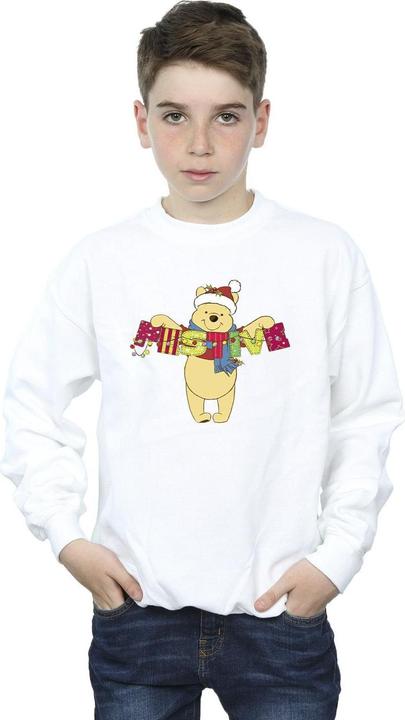 Immagine prodotto Disney Winnie The Pooh Festive Felpa Ragazzi (116)