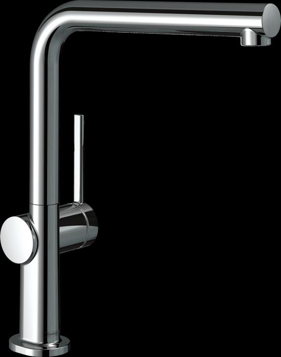 Productafbeelding hansgrohe HG ééngreeps wastafelmengkraan 270 TALIS M chroom