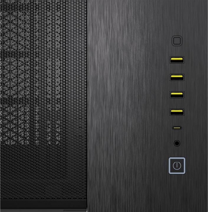 Immagine prodotto Corsair 6500X (mATX, Mini-ITX, ATX)