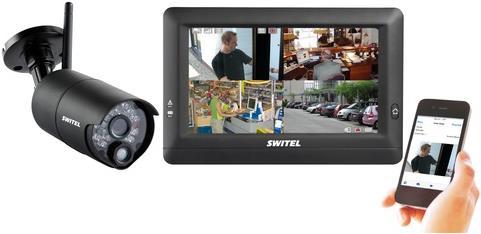 Produktbild Switel HSIP 5000 Funk-Videosystem (1280 x 720 Pixels)