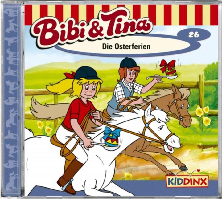 Episode 26: The Easter vacations (Bibi & Tina)