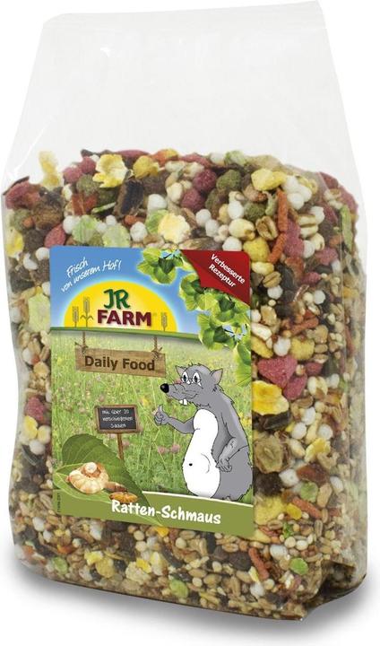 Immagine prodotto JR Farm Staple Food Basic Rat Feast 2,5 kg (2.50 kg, 1 x)