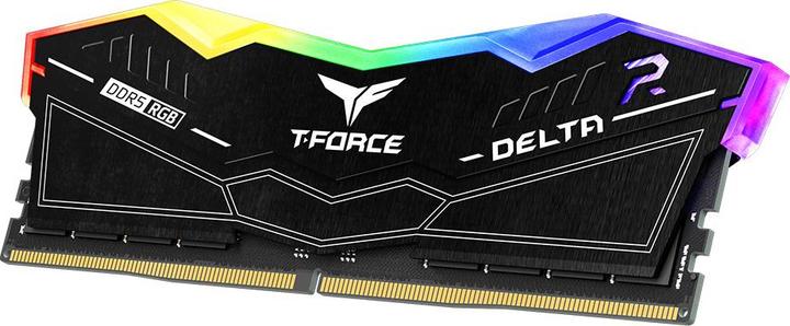 Actual product image Team Group Delta RGB (2 x 16GB, 6000 MHz, DDR5 RAM, DIMM)