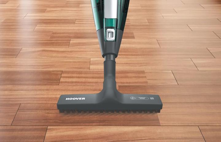 Immagine prodotto Hoover Diva DVE02BL 011 AC Secco EPA Senza sacchetto 0,8 L 750 W Nero, Turchese