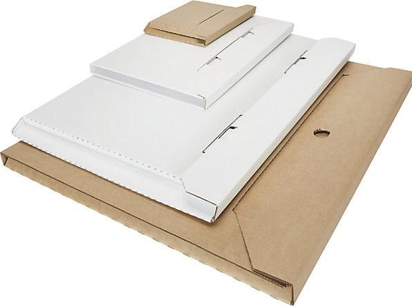 Produktbild kaiserkraft Flach-/Kalender-Pack (1 x)
