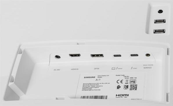 Produktbild Samsung C34J791WTR (3440 x 1440 Pixel, 34")