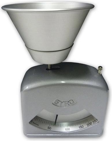 Actual product image Syro Cup scale BG 30, 30 gram