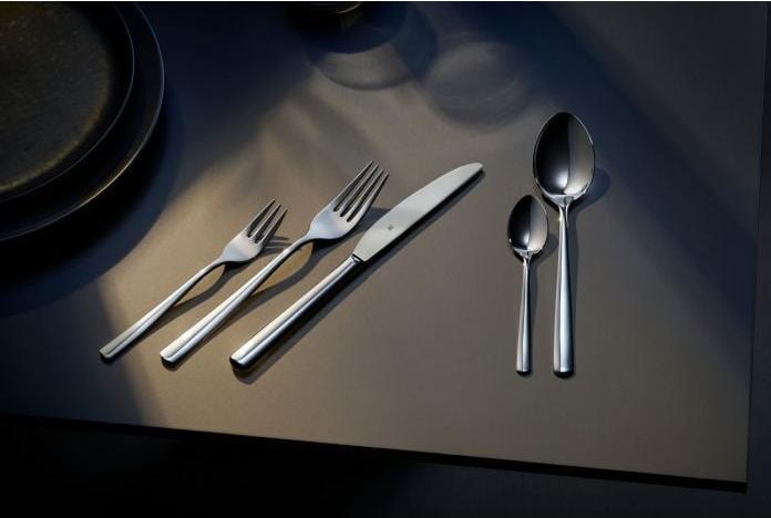 Image du produit WMF Cuillère à dîner BOSTON 1 pièce, argent (1 pièce(s), Scoops)