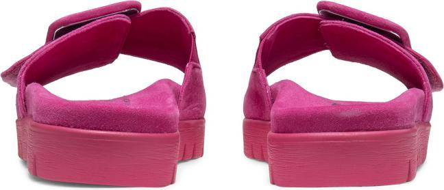 Actual product image Vitaform Pantoletten Damen Weite H Samtziegenleder (37)