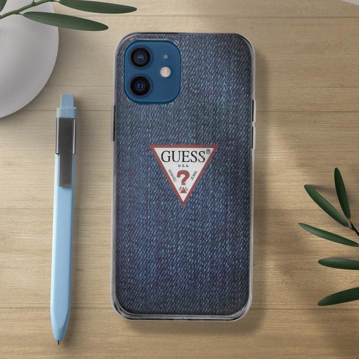 Immagine prodotto Guess Caso (Apple iPhone 12 mini, Apple iPhone 12, Apple iPhone 12 Pro, Apple iPhone 12 Pro Max)
