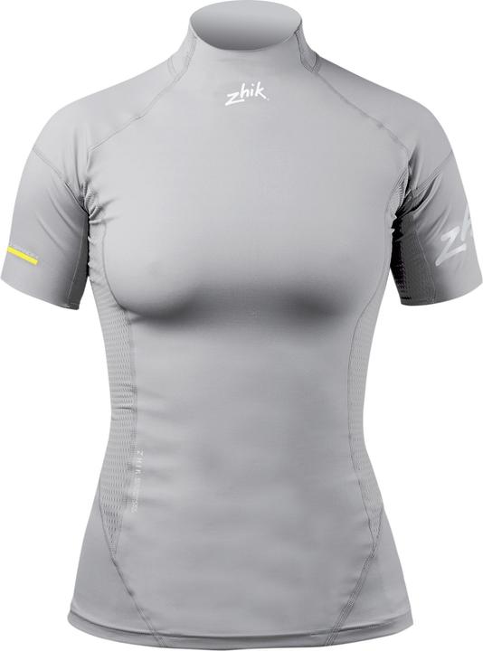 Zhik Eco Spandex Top Kurzarm, Damen (XS)