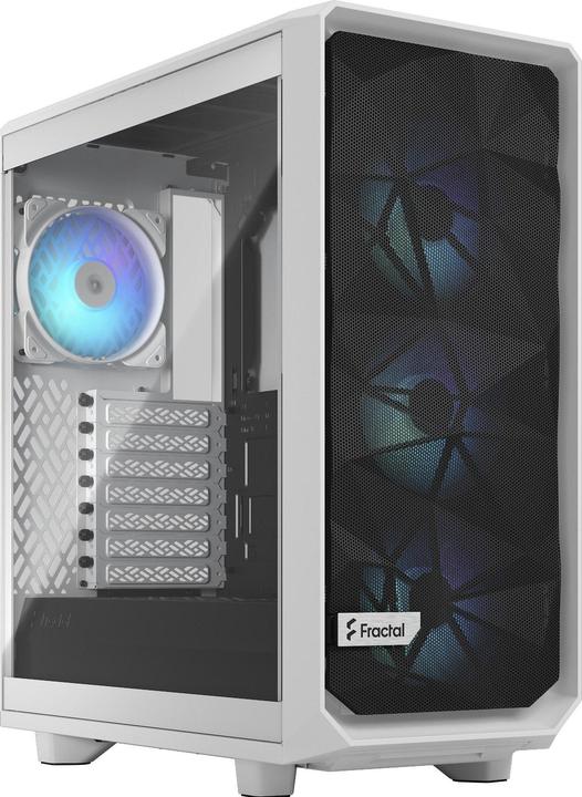 Produktbild Fractal Meshify 2 Compact (mATX, Mini-ITX, ATX)