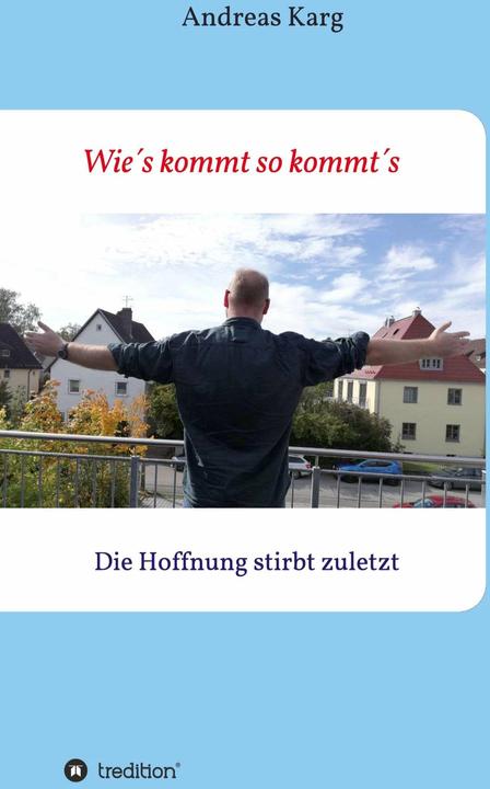 Image du produit Wie's kommt so kommt's (Allemand, Andreas Karg, 2020)