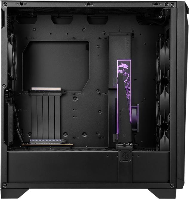 Image du produit MSI MPG Gungnir 300P Airflow (mATX, ITX, ATX, E-ATX)