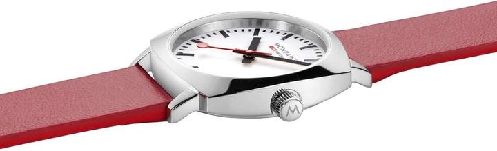 Actual product image Mondaine Petite Cushion (Analogue wristwatch, 31 mm)