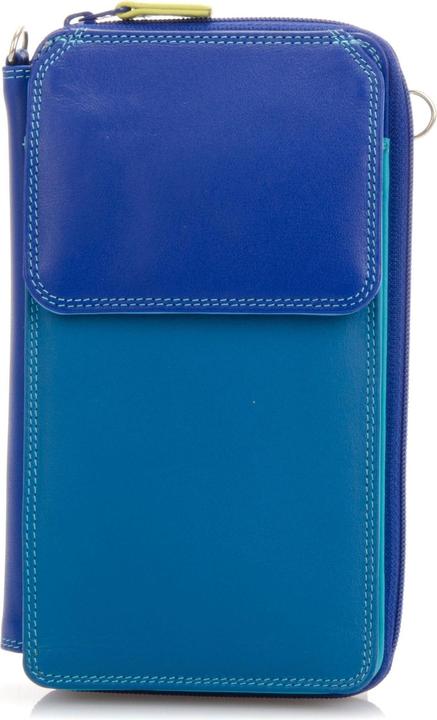 Mywalit Geldbörse Leder 11 cm