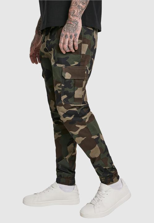 Actual product image Urban Classics cargo pants (32)