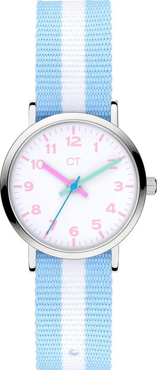 Blau-weiss