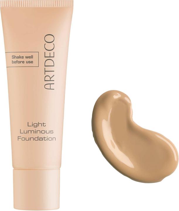 Produktbild Artdeco Light Luminous Fond de Teint No 31 (31 Golden Tan)