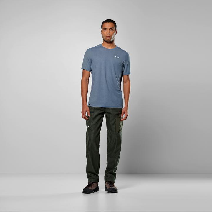 Actual product image Salewa Puez Hybrid Dry'Ton T-shirt (M)