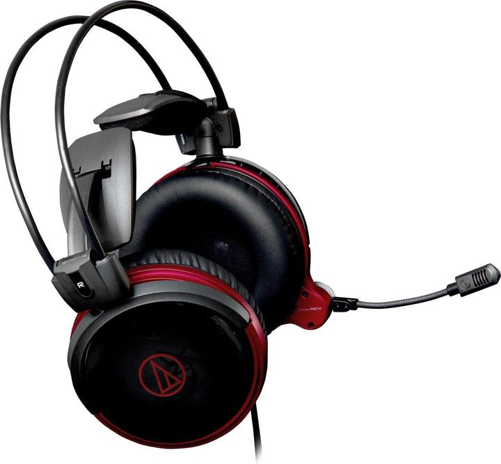 Image du produit Audio-Technica ATH-AG1X (Filaire)