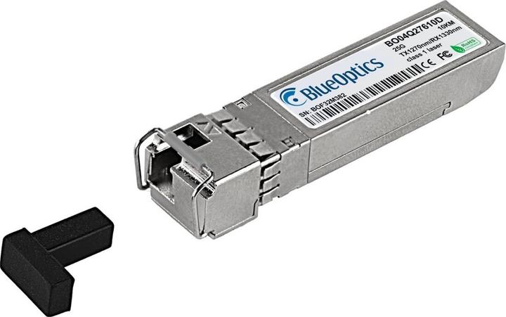 Produktbild BlueOptics Bidi SFP28 Transceiver 25GBASE-BX-U 10KM