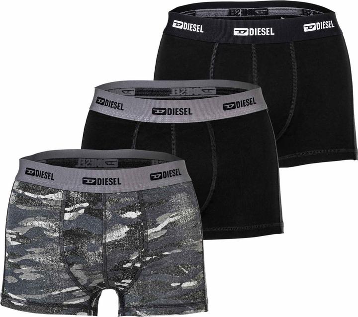 Produktbild Diesel Damien-Utlt-3pack Boxers (XL, 3er Pack)